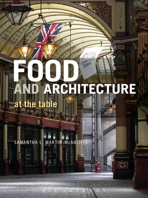 cover image of Food and Architecture